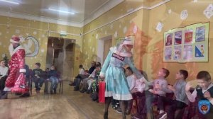 Госавтоинспекторы поздравили с праздниками воспитанников севастопольского интерната