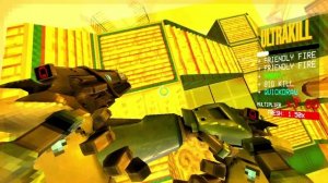 прохождение игры на сложности стандарт с челенджом *один цвет*