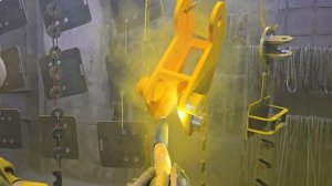 Покраска шагренью в желтый цвет, как покрасить с первого раза  без нагрева