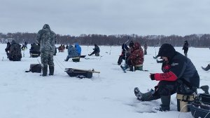 ЗИМНЯЯ РЫБАЛКА НА ЛЕЩА 2026