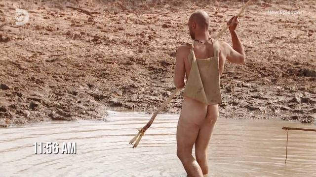 Голые и напуганные 15 сезон 10 серия (реалити-шоу, 2022) смотреть онлайн