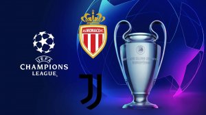 ЛЧ/Монако-Ювентус