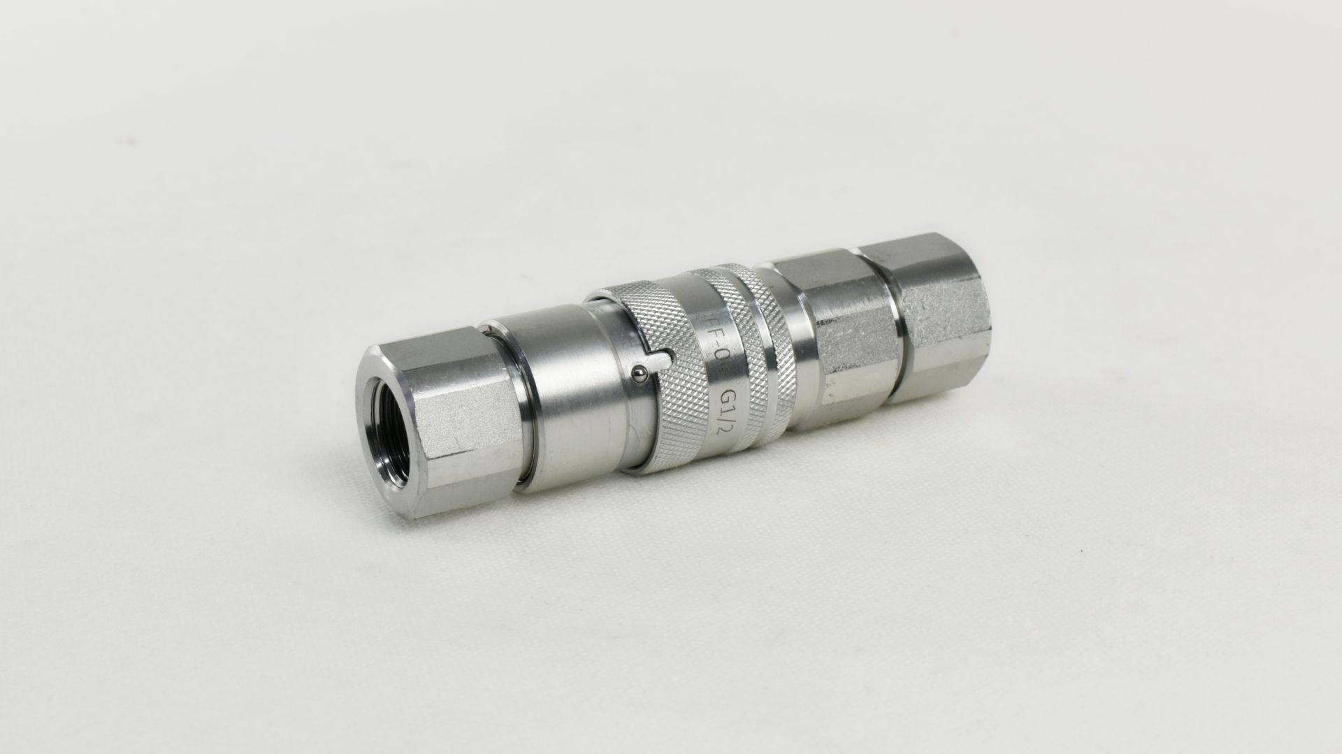 Муфта разрывная LSQ-FF-03SF-G1/2+LSQ-FF-03PF-G1/2 (папа+мама)