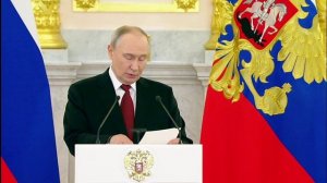 Путин — Европе: диалог заморожен не по нашей вине. Россия готова восстановить отношения!