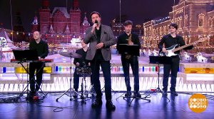 Сергей Архипов и Jazz Band. Доброе утро. Фрагмент выпуска от 15.01.2026