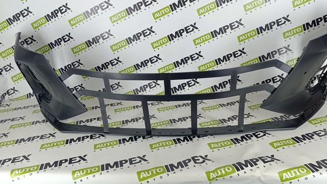 Chery Arrizo 8 с 2022 года. Передний бампер смотреть онлайн