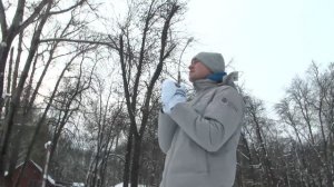 Зарядку «Зимний формат» организовали социальные участковые в Нижнем Новгороде