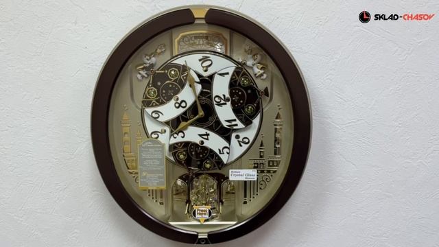 Часы QXM291B смотреть онлайн