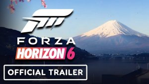 Forza Horizon 6 | Официальный анонсирующий трейлер