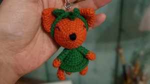 Вязовлог. Первые игрушки года. Старт в марафонах "Творчество без границ 2.0", " Чёртова дюжина"