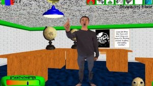 Возвращение к Baldi's Basics Plus V0.13!!!!!!!