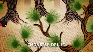 Классный ниндзя 1 сезон 7 серия (мультсериал, 2012)