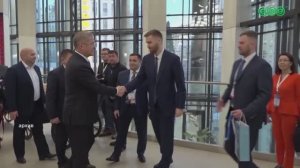 Радий Хабиров оказался на II месте в рейтинге плотности международных контактов