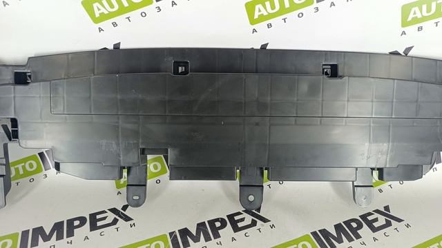 Toyota Camry V70 V75 с 2018- года. Крепление бампера нижнее смотреть онлайн