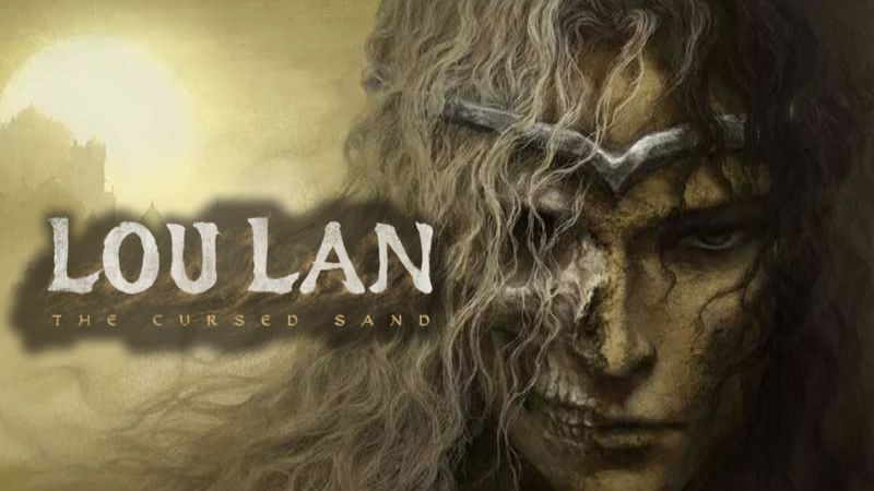 Loulan: The Cursed Sand - Official Announcement Trailer смотреть онлайн