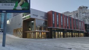 537. Хабаровск. ЦУМ - Кустарный 8. 15.01.26.