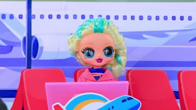 Поделки для кукол в стиле Кейпоп Охотниц на Демонов смотреть онлайн