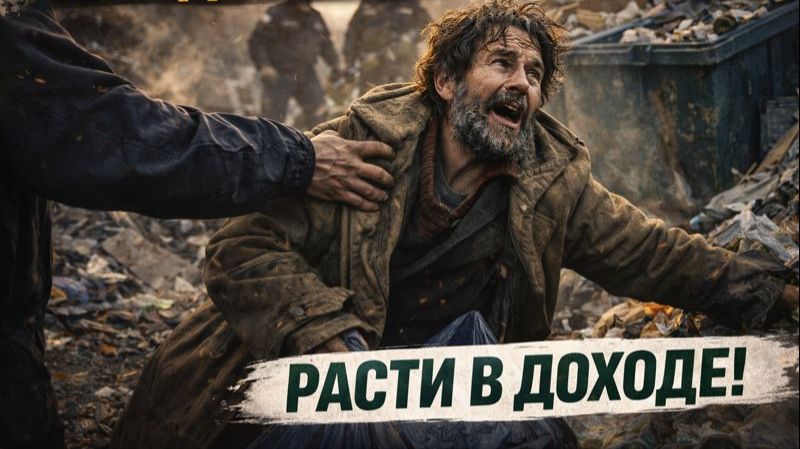 Разбогатей или умри, пытаясь! Как поднять свои финансовые стандарты? смотреть онлайн