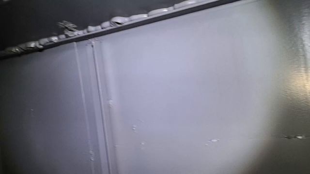 Вентиляция в железном гараже. ч.1 Пол пути. смотреть онлайн