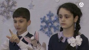 Формула искусства. Школа №20 г. Назрань