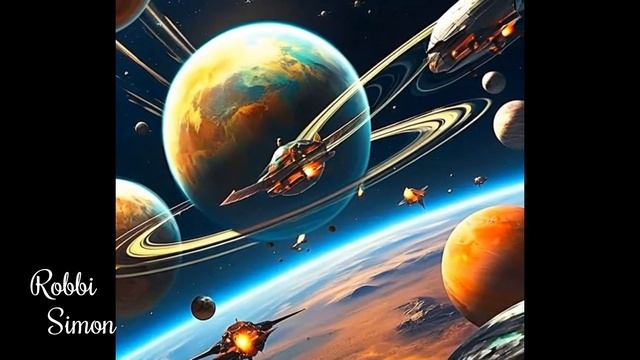 Robbi Simon - Постоянность. ( Suno AI ). смотреть онлайн