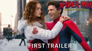 Человек Паук ... Совершенно новый день ...филм ...