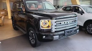 Haval H9 2026 - Интерьер и Экстерьер