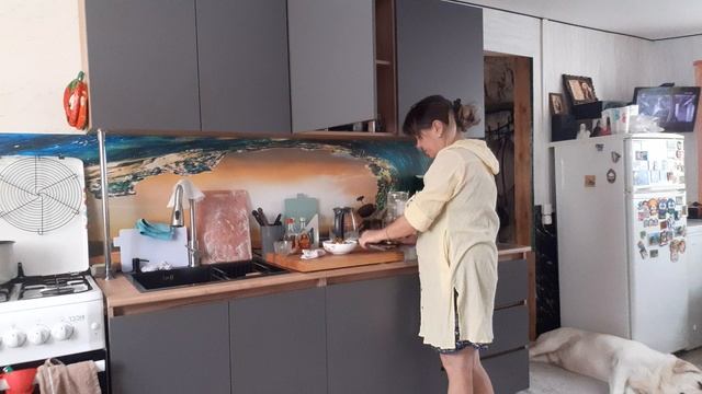 Жизнь в Деревне,  в Тихой  Деревне,  Мукбанг смотреть онлайн