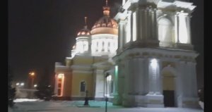 Буги-вуги Рыбинска