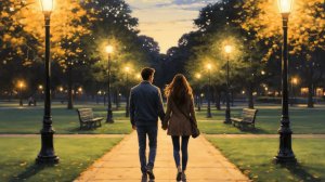 ВЕЧЕР. ПАРК. ФОНАРИ. 💥2026💥 ТАНЦЕВАЛЬЫЙ ХИТ