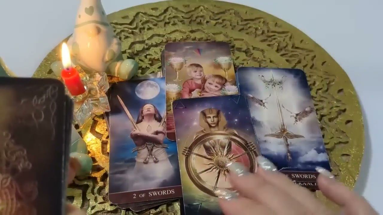 ТАРО РАСКЛАД☘️❤️ Вы будете Поражены! Это стоит услышать! смотреть онлайн