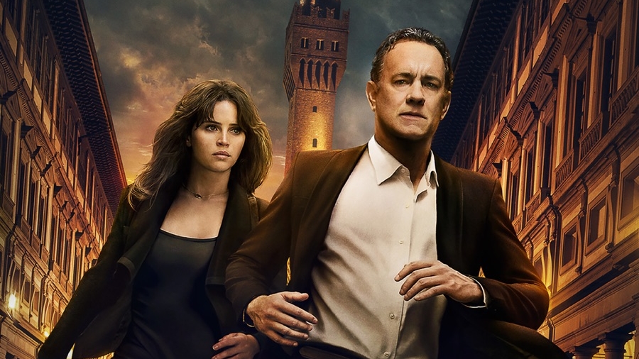 🍿Инферно (2016) - трейлер смотреть онлайн