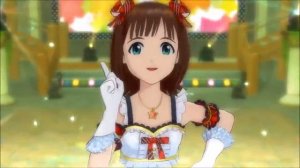 THE iDOLM@STER 2  - [Beautiful Happiness] - Amami Haruka (solo)