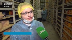 Новый туристический маршрут в Брянской области испытали школьники