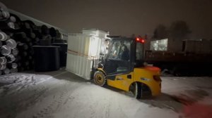 Погреба Pipewell из пищевого полиэтилена, устойчивого к коррозии, гниению и воздействию влаги.