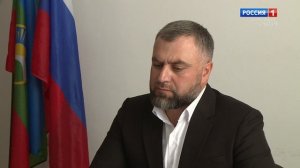 "Тема дня" (на карачаевском языке)