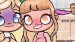 встретилась с первой ос🙈💗|| го новый тренд?)🐚🤟🏻