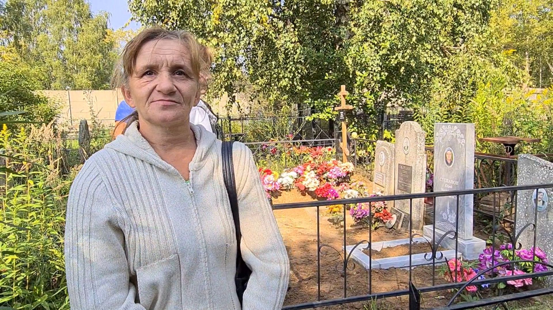 Отзыв Ярославны о изготовлении и установке памятника из мрамора смотреть онлайн