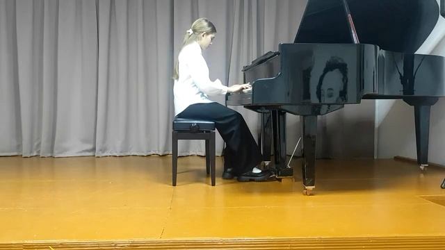 Баум А. 12 лет - Yiruma  Love Hurts