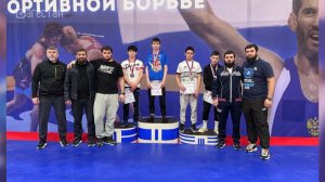 Итоги второго дня зонального первенства по вольной борьбе