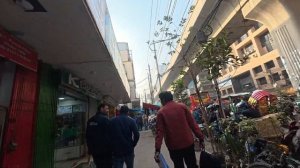 Рынок у стадиона Гулистан Дакка как выглядит настоящая Бангладеш  🔥👀