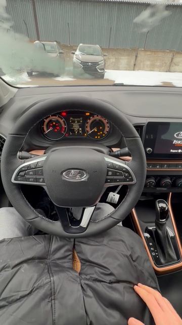 2025 LADA ISKRA SW CROSS смотреть онлайн