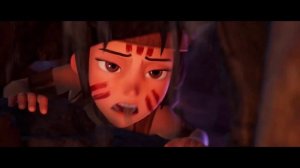 Смотреть онлайн Вака — заколдованный воин Mini Shijie Zhi Juexing - Трейлер