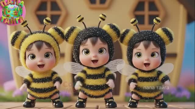 ДУДИ ДАМ ДАМ Детская Песенка! смотреть онлайн