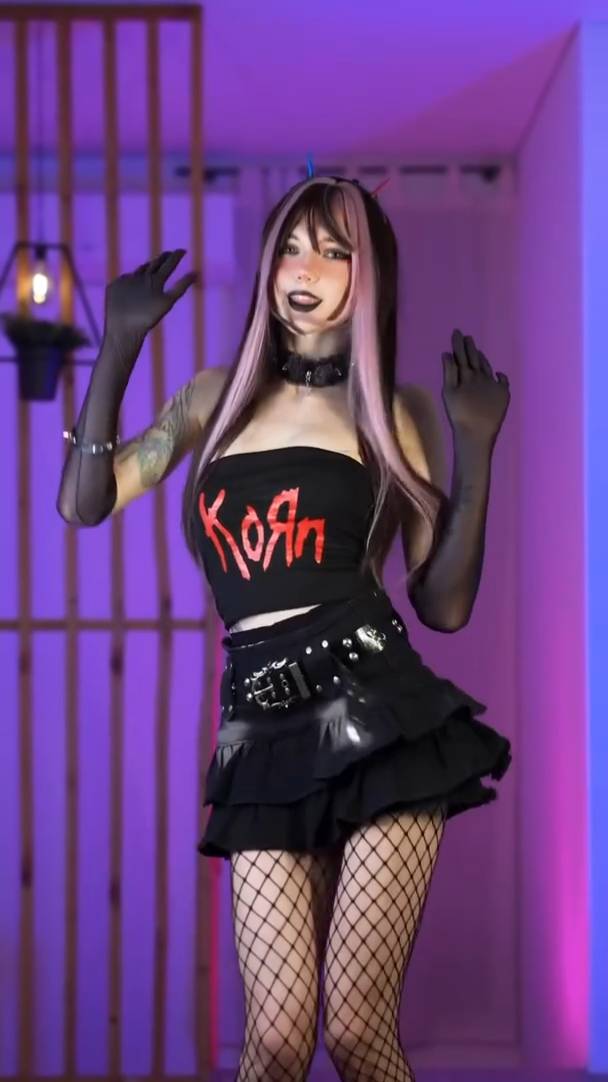 Тянки Неформалки смотреть онлайн