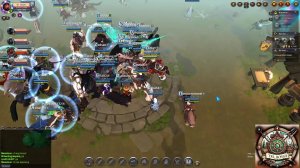 Данж групповой