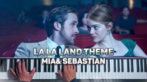 🎹 La La Land – Theme (Mia & Sebastian)