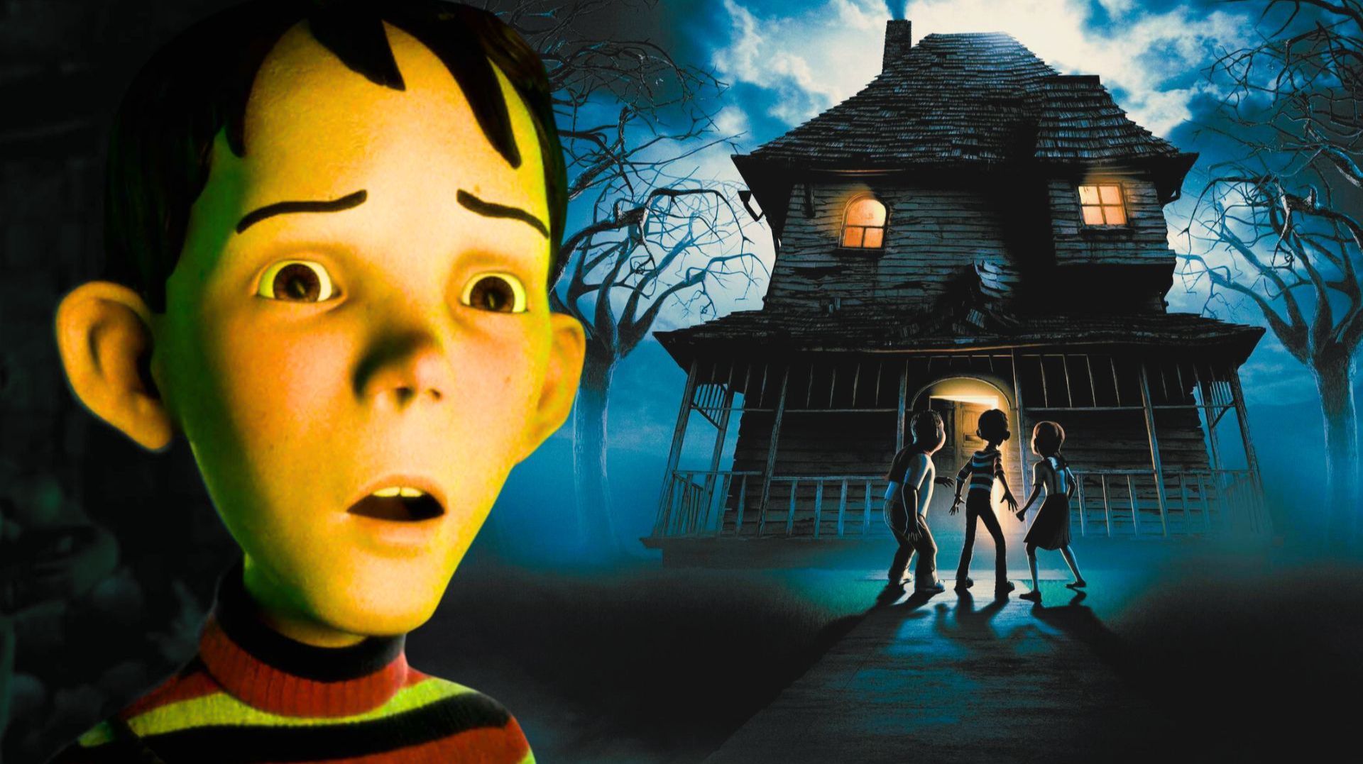 Дом Монстр мультфильм нарезка для детей и детишек#2026 смотреть онлайн