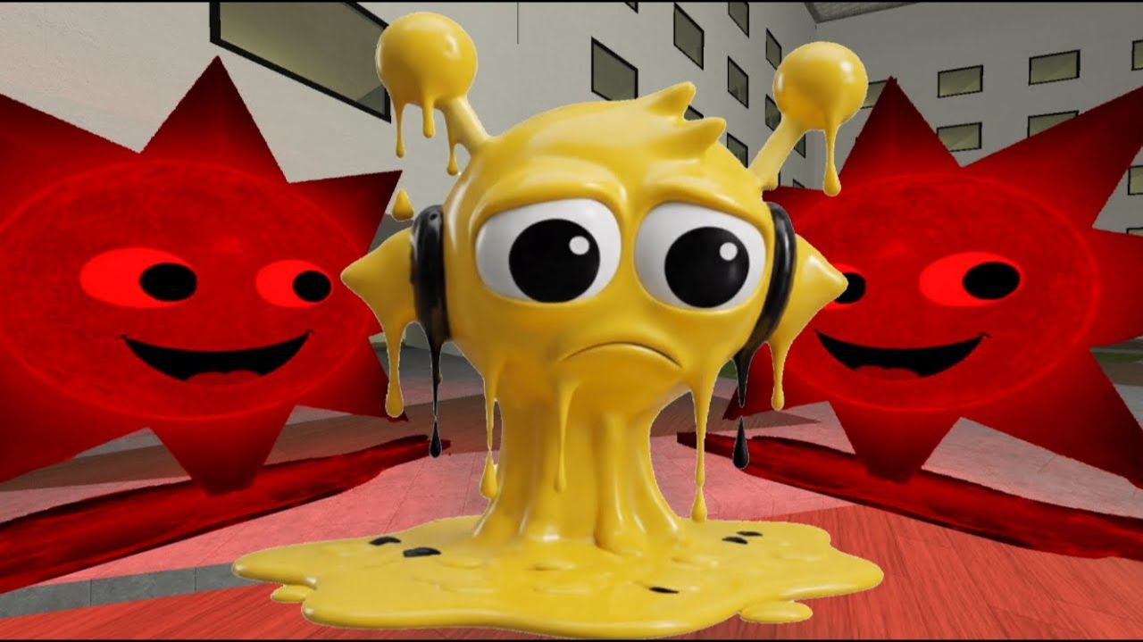 Кошмарный спрунки мистер солнце и спрунки саймон расплавленная фаза смотреть онлайн