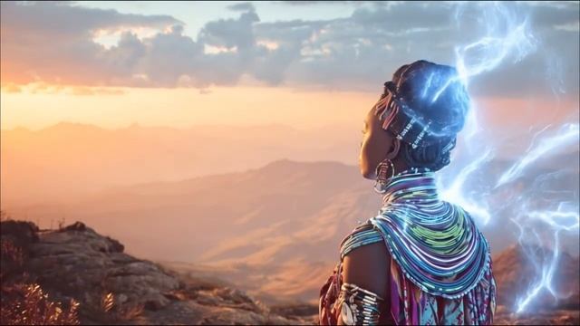 Зулу - Нежная музыка Африки, фоновая музыка для отдыха и расслабления смотреть онлайн